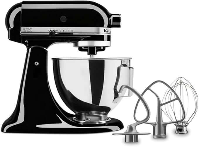 KitchenAid Tilt-Head Stand Mixer 4.5 Quart KSM85P