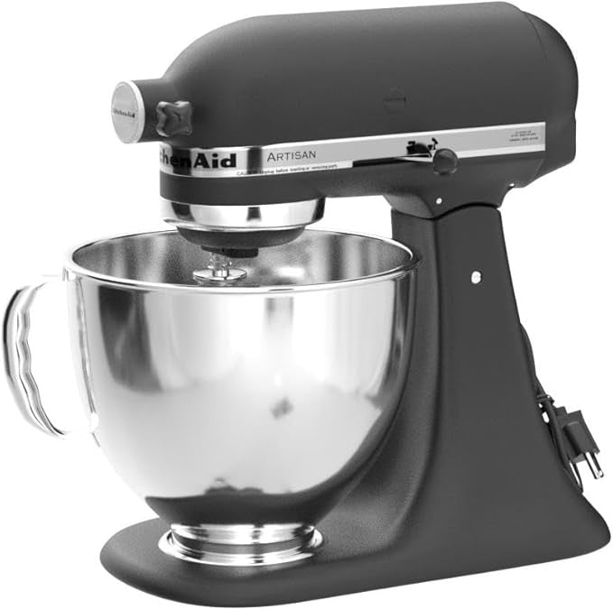KitchenAid Artisan Series 5 Quart Tilt-Head Stand Mixer KSM150PS