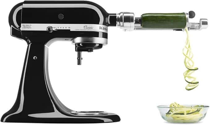 KitchenAid Classic Series 4.5 Quart Tilt-Head Stand Mixer K45SS