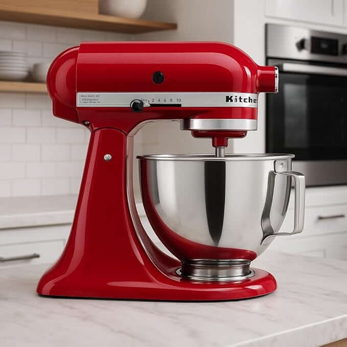 KitchenAid Tilt-Head Stand Mixer 4.5 Quart KSM85P