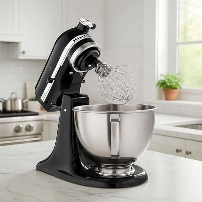 KitchenAid Tilt-Head Stand Mixer 4.5 Quart KSM85P