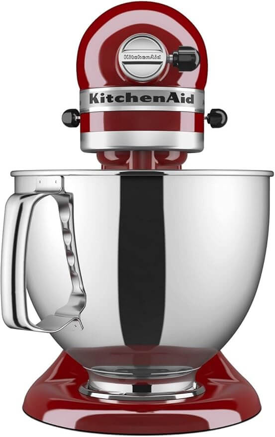 KitchenAid Artisan Series 5 Quart Tilt-Head Stand Mixer KSM150PS