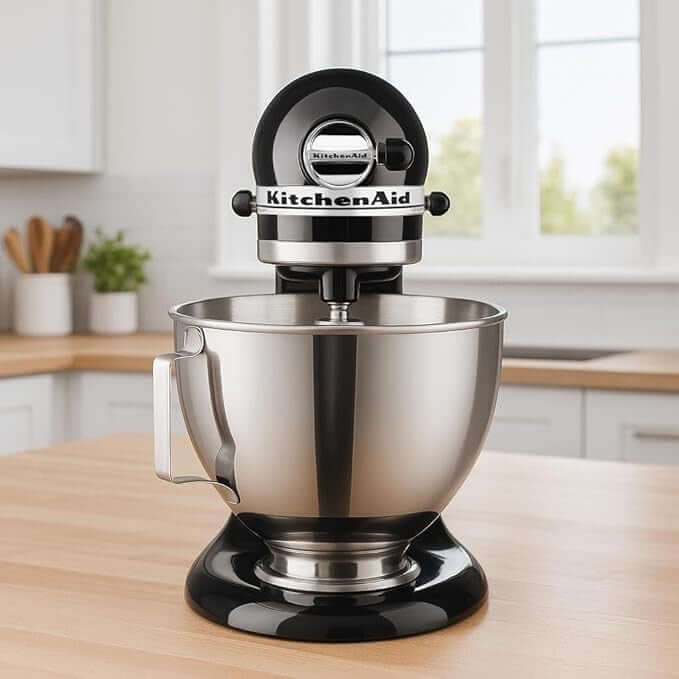 KitchenAid Tilt-Head Stand Mixer 4.5 Quart KSM85P
