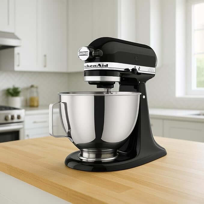 KitchenAid Tilt-Head Stand Mixer 4.5 Quart KSM85P
