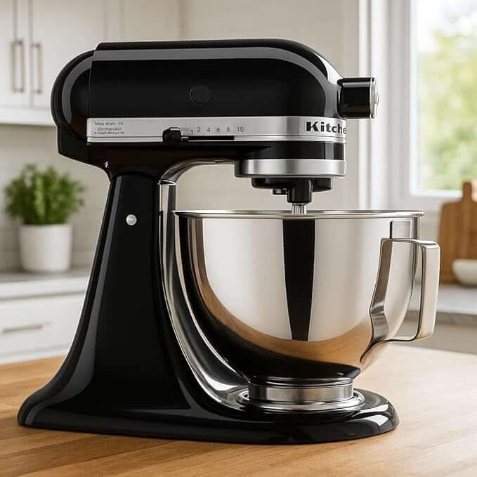 KitchenAid Tilt-Head Stand Mixer 4.5 Quart KSM85P