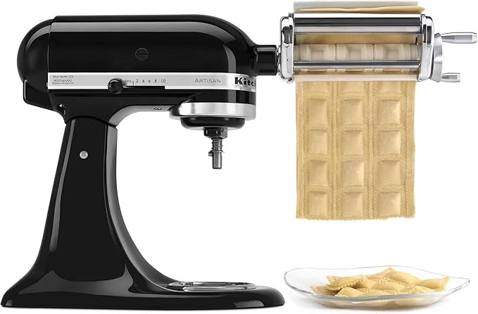 KitchenAid Artisan Series 5 Quart Tilt-Head Stand Mixer KSM150PS