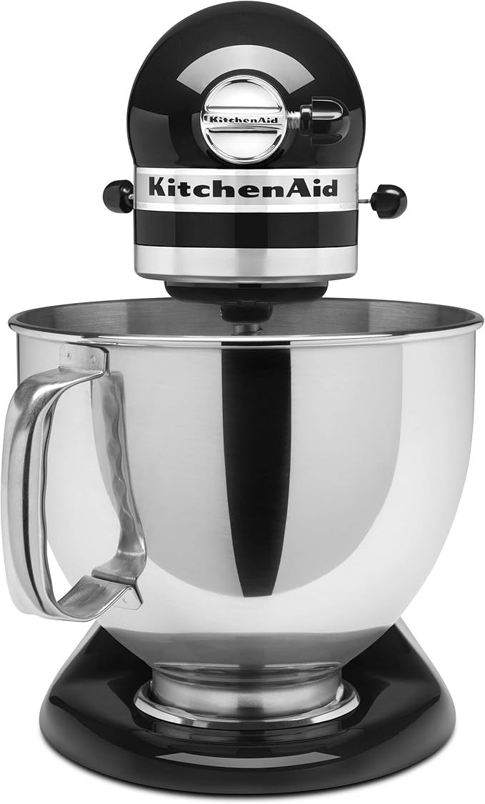 KitchenAid Artisan Series 5 Quart Tilt-Head Stand Mixer KSM150PS