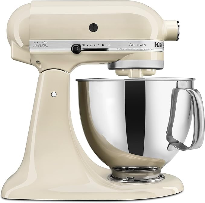 KitchenAid Artisan Series 5 Quart Tilt-Head Stand Mixer KSM150PS