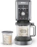 Ninja CREAMi Deluxe NC501 Ice Cream Maker