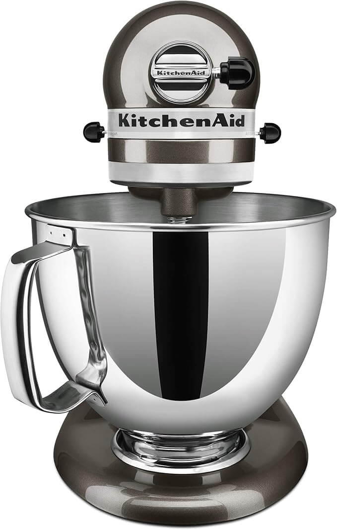 KitchenAid Artisan Series 5 Quart Tilt-Head Stand Mixer KSM150PS