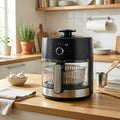 Ninja Crispi Pro 6-in-1 Glass Air Fryer – 450°F (AS101 Series)